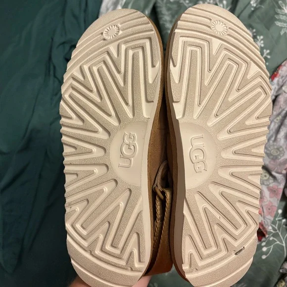 Big Kids UGG Goldstar Clog - Picture 3 of 4